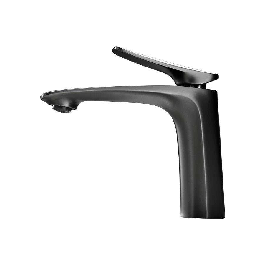 VGX Luxury Bathroom Faucets Basin Mixer Sink Faucet Gourmet Washbasin Tapware Hot Cold Water Tap Brass Chrome Black Brushed Gold