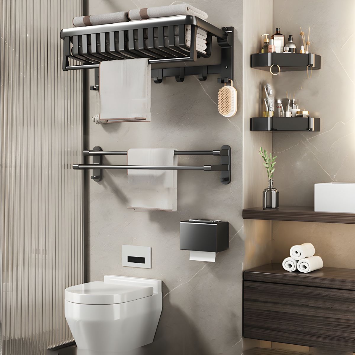 Bathroom Accessories