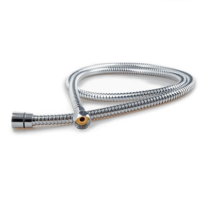 8+2 Function Handheld Shower Head ABS Round Pressurized Shower with Spray Gun Multiple Spray Modes Filtered Shower Head