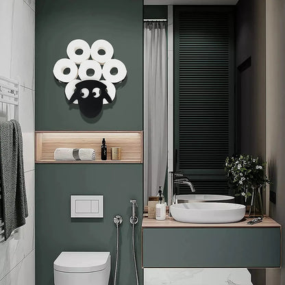bathroom paper stands toilet paper organizer tolet paper holder