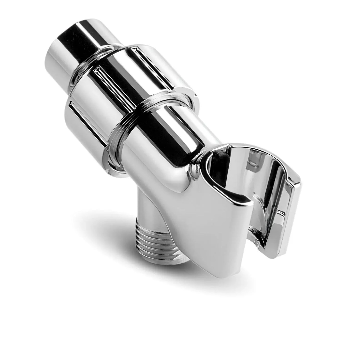 8+2 Function Handheld Shower Head ABS Round Pressurized Shower with Spray Gun Multiple Spray Modes Filtered Shower Head