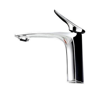 VGX Luxury Bathroom Faucets Basin Mixer Sink Faucet Gourmet Washbasin Tapware Hot Cold Water Tap Brass Chrome Black Brushed Gold