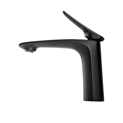 VGX Luxury Bathroom Faucets Basin Mixer Sink Faucet Gourmet Washbasin Tapware Hot Cold Water Tap Brass Chrome Black Brushed Gold